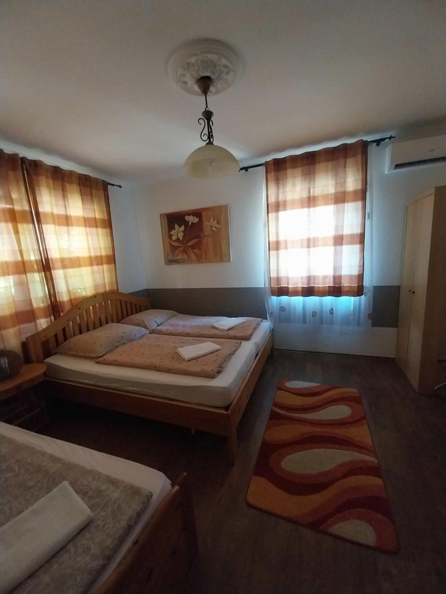 Liptak Vendeghaz Hotel Tokaj Bagian luar foto