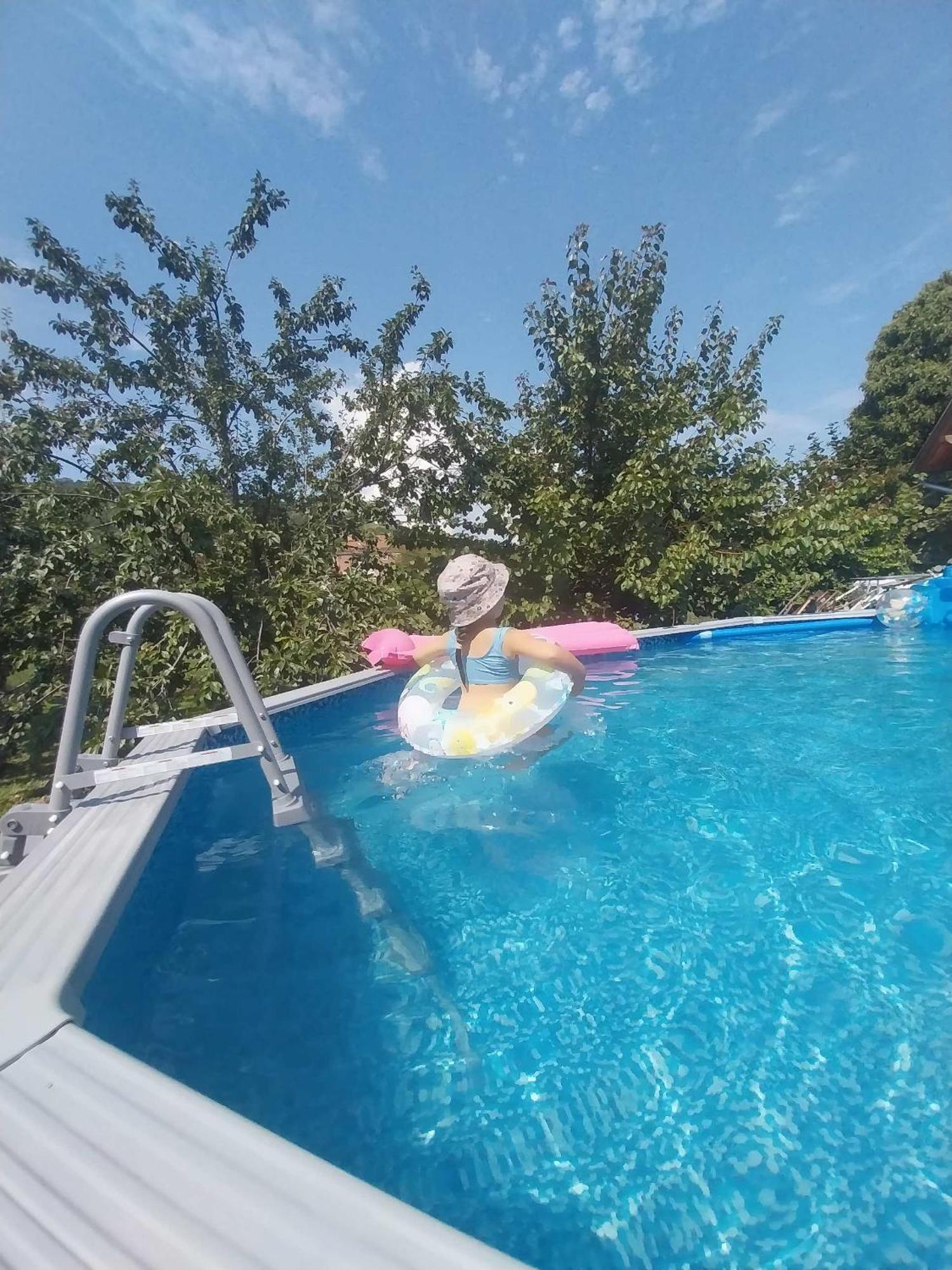 Liptak Vendeghaz Hotel Tokaj Bagian luar foto