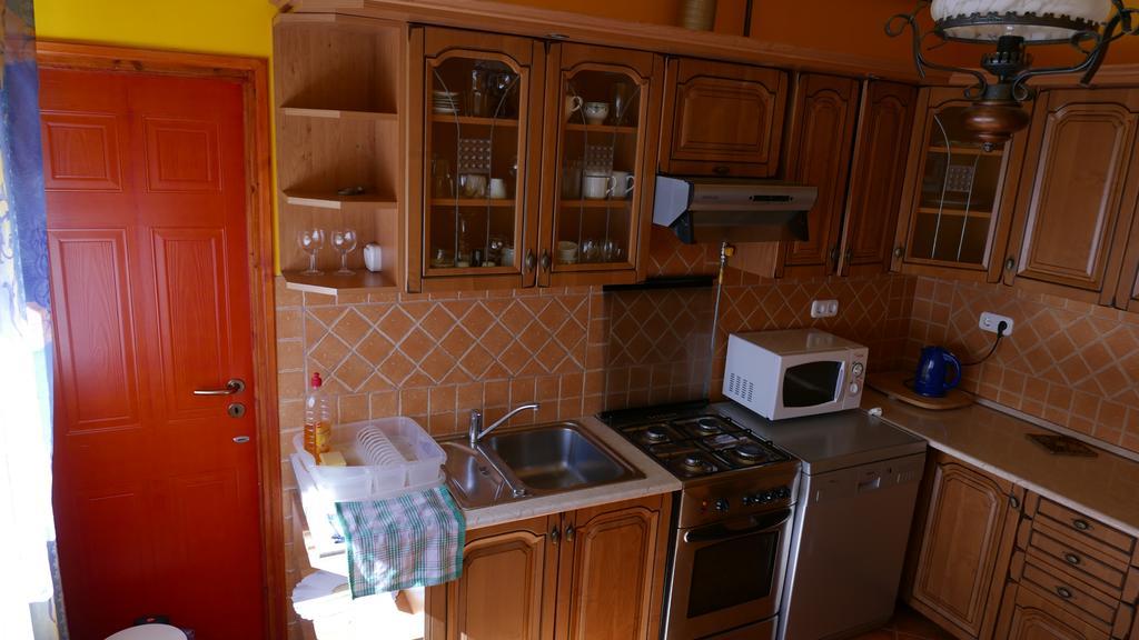 Liptak Vendeghaz Hotel Tokaj Bagian luar foto