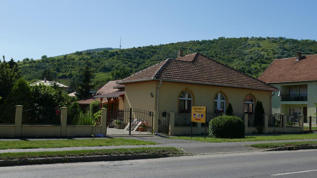 Liptak Vendeghaz Hotel Tokaj Bagian luar foto