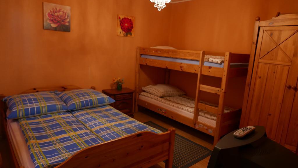 Liptak Vendeghaz Hotel Tokaj Ruang foto