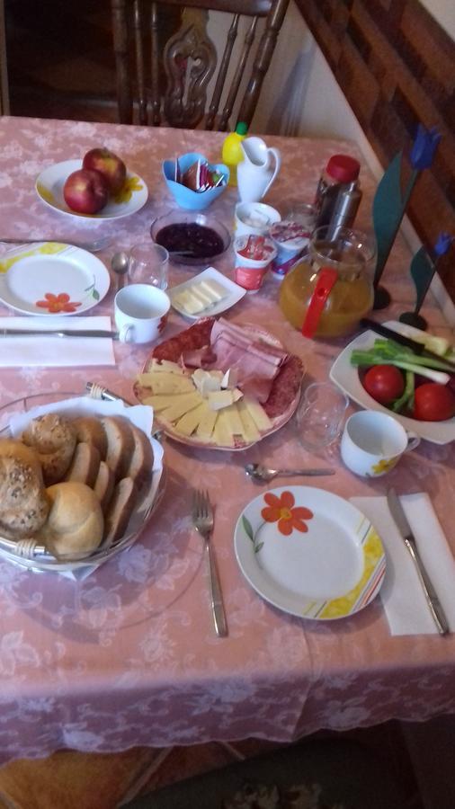 Liptak Vendeghaz Hotel Tokaj Bagian luar foto